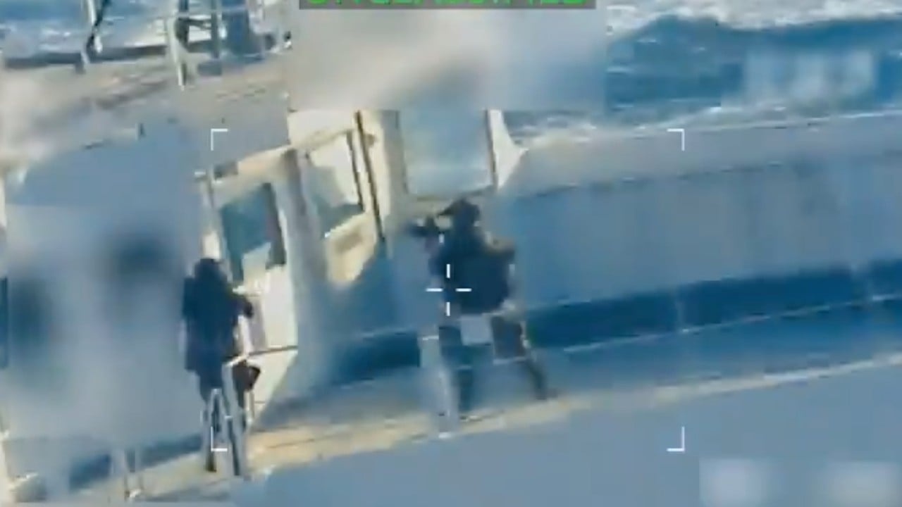 Seized tanker to be taken to US port, as Venezuela war threats grow