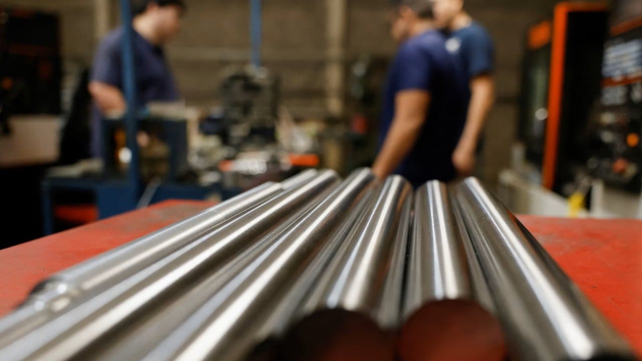 Mexico slaps tariffs of up to 50 per cent on Chinese goods as US trade pact review looms