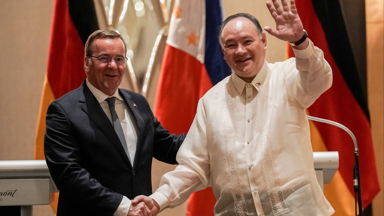 Is the new Philippines-Germany defence pact built to last?