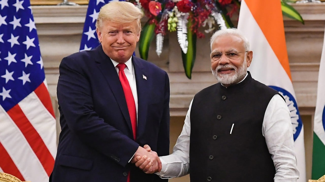 Trump and Modi have ‘warm’ phone call – but 2025 unlikely to end with a trade deal