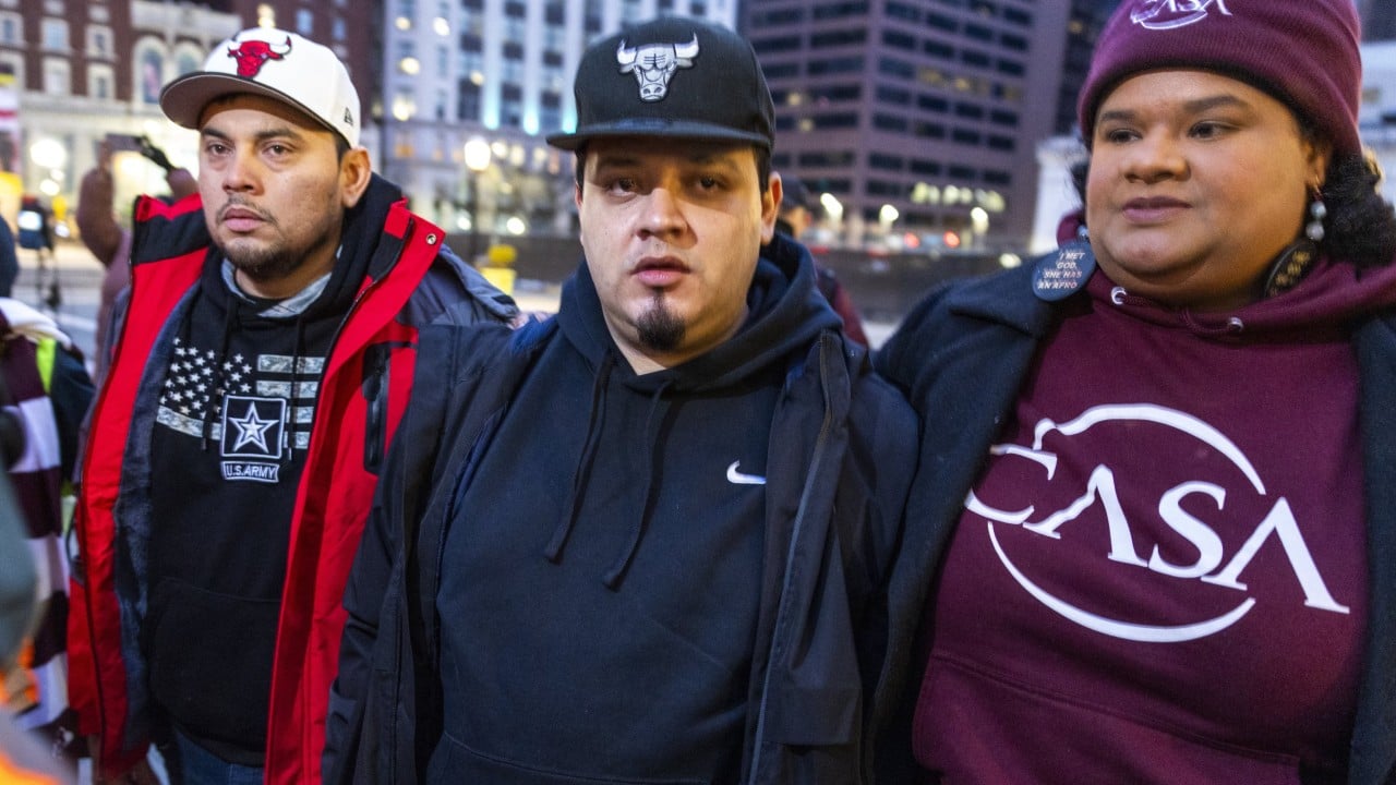 US judge blocks ICE from re-detaining Abrego Garcia, amid Trump-era immigration clash