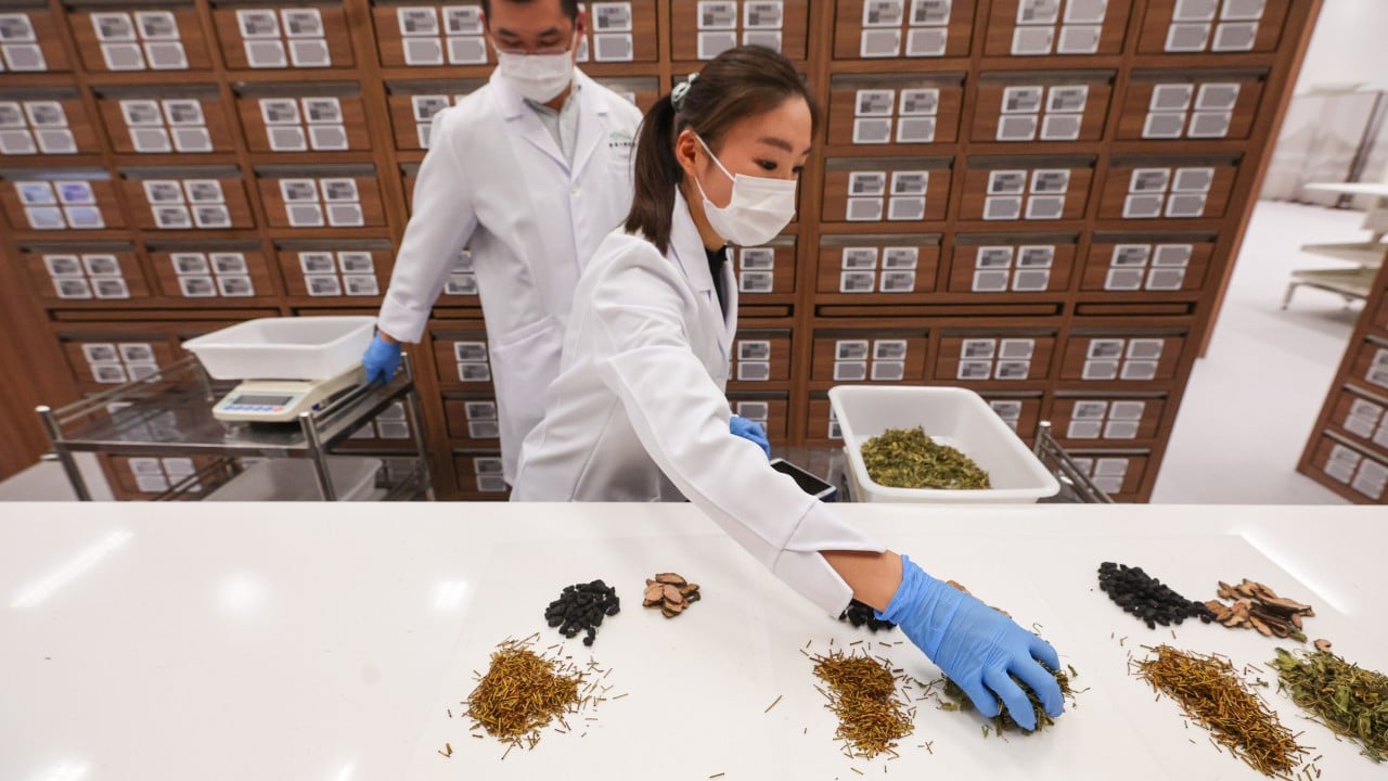 Why ‘Hong Kong model’ combining Chinese and Western medicine could go global