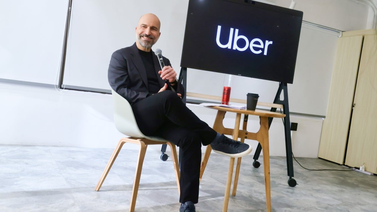 Hong Kong ride-hailing car quota should reflect Uber’s operating ‘reality’: CEO