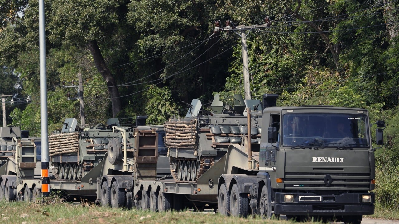 Thailand’s PM says no ceasefire with Cambodia yet after Trump call