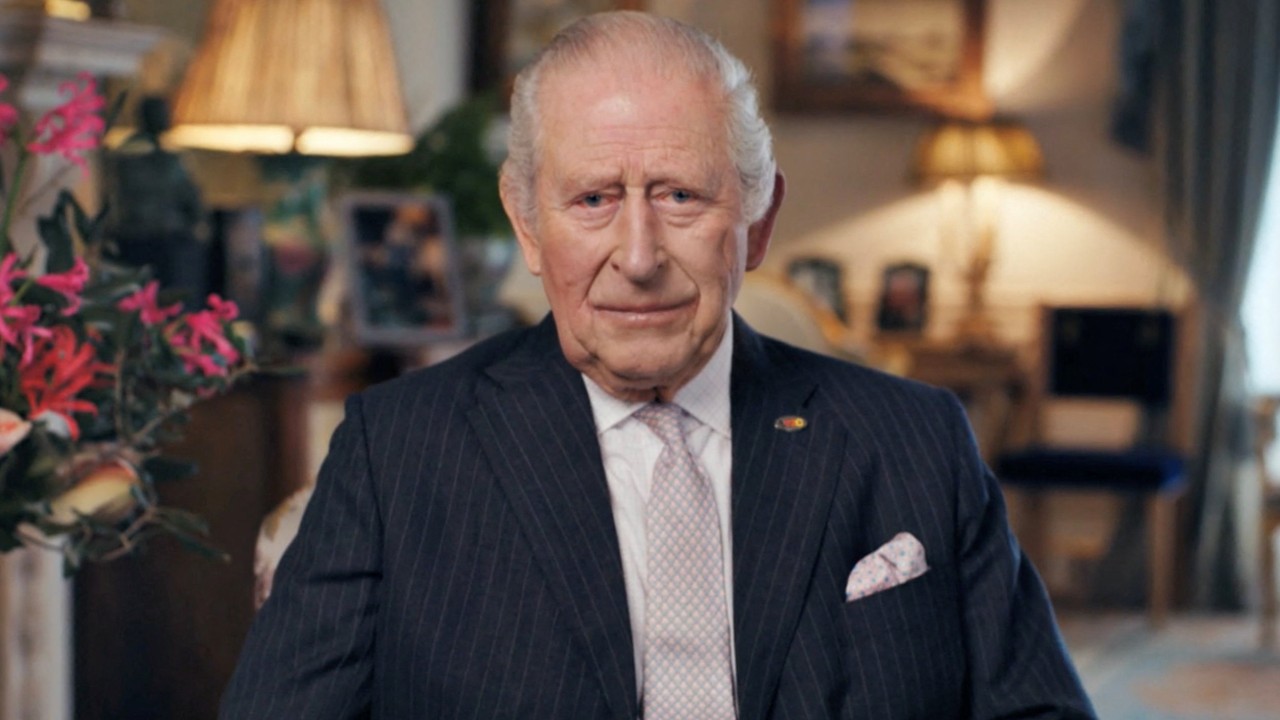 King Charles shares ‘good news’ that his cancer treatments can be reduced