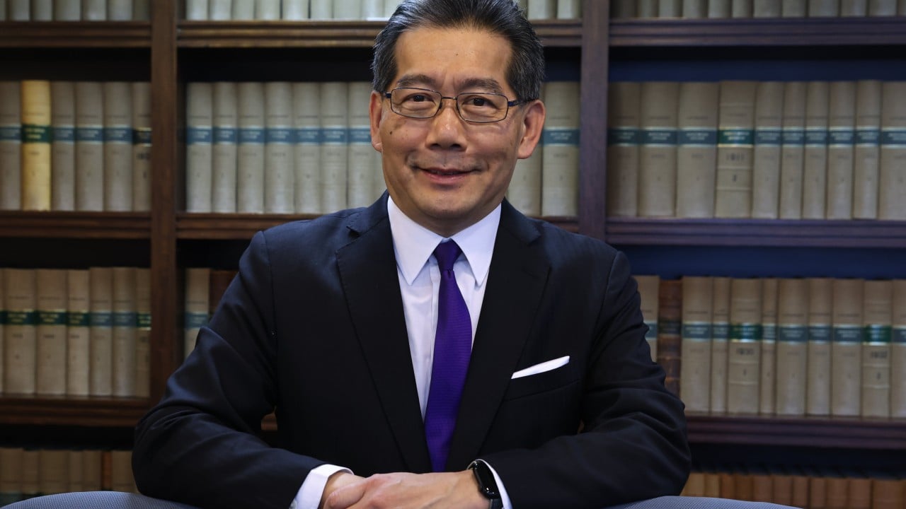 Tributes pour in after former Hong Kong commerce minister Gregory So dies at 67