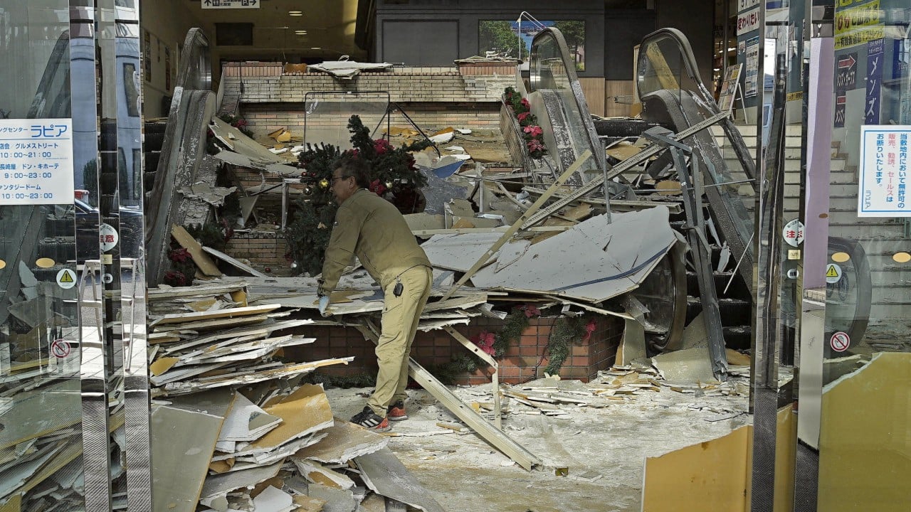 Japan quake shows urgent need to improve tourist safety: ‘didn’t know where to go’