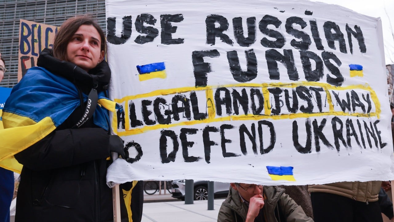 EU indefinitely freezes Russian assets so Hungary and Slovakia can’t veto their use for Ukraine