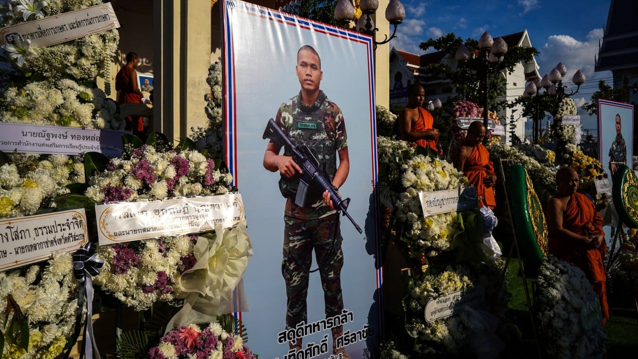Cambodia-Thailand border clashes persist despite Trump’s intervention