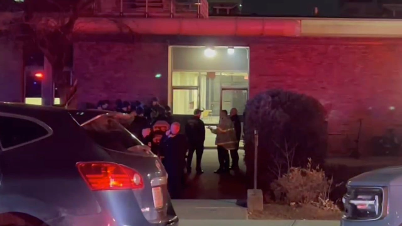 Multiple people shot at Brown University, suspect on the loose