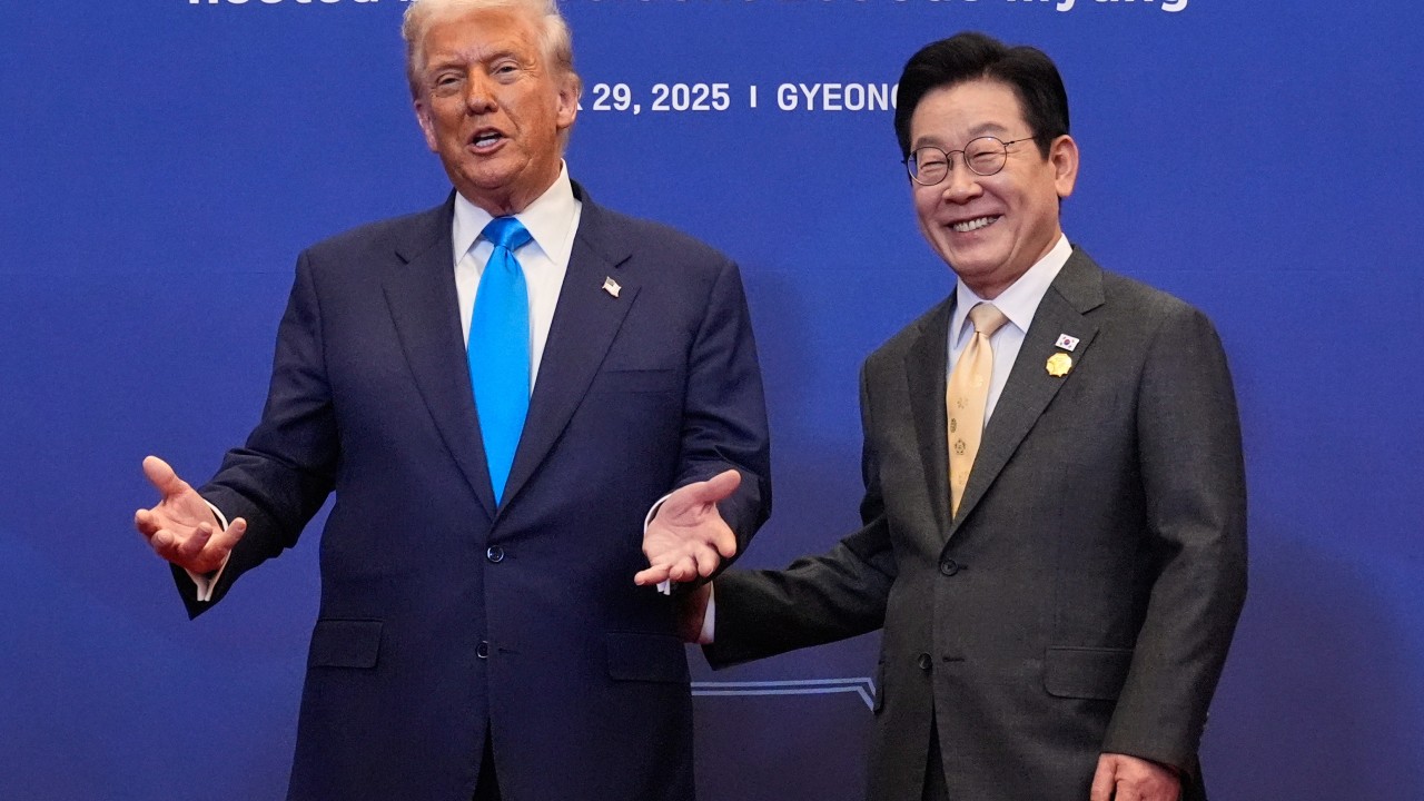 Seoul holds the key to US-North Korea denuclearisation talks