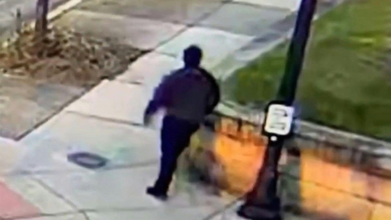 Hunt for Brown University shooter continues as police release person of interest