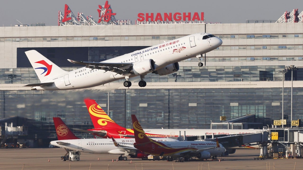 China-led Asia-Pacific region lifts global aviation outlook as profits set to soar