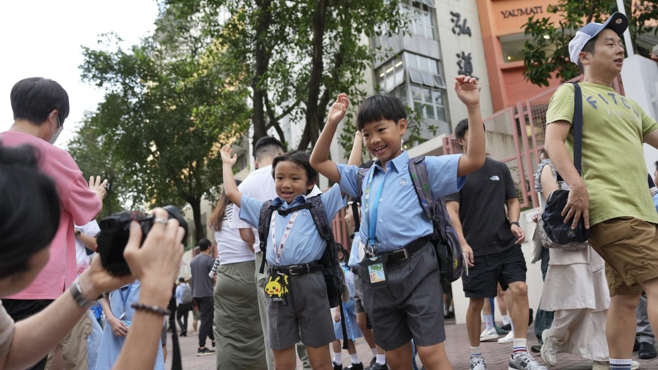 Hong Kong schools to get HK$500,000 each under HK$500 million AI education plan