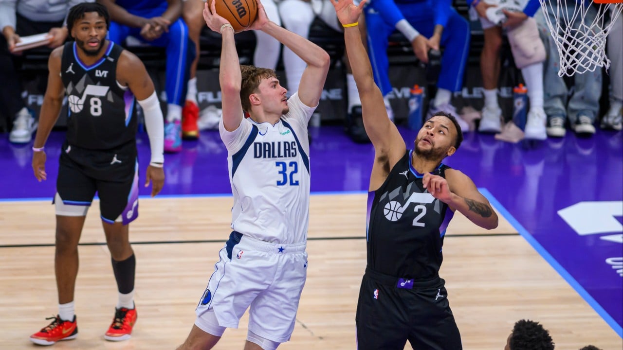 Cooper Flagg z rekordnim dosežkom v NBA, a Mavericks kljub temu poraženi