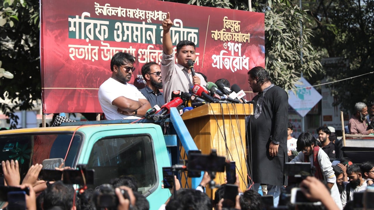 Bangladeshi politician’s threat targeting India’s northeast deepens row