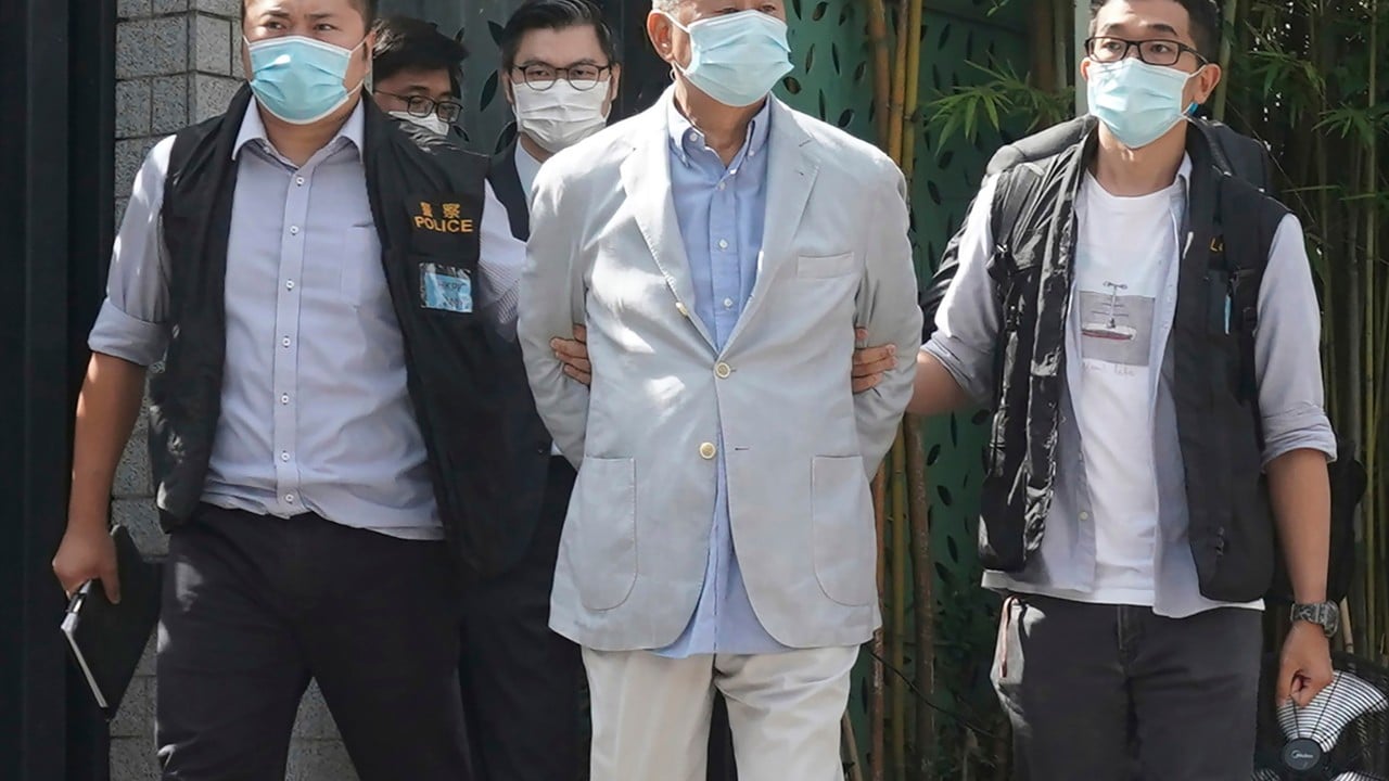 West must face the facts of Jimmy Lai’s trial and conviction