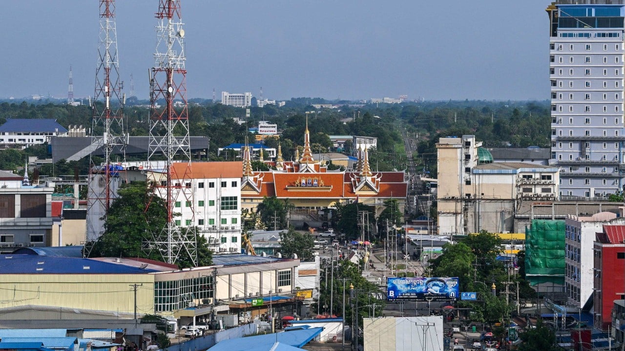 Thai-Cambodia border conflict intensifies with bombing claims of casino town