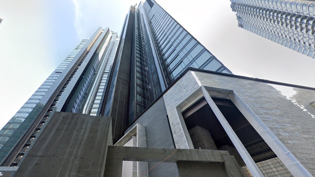 Hong Kong logistics group’s CEO buys US$17 million home as wealthy accumulate assets