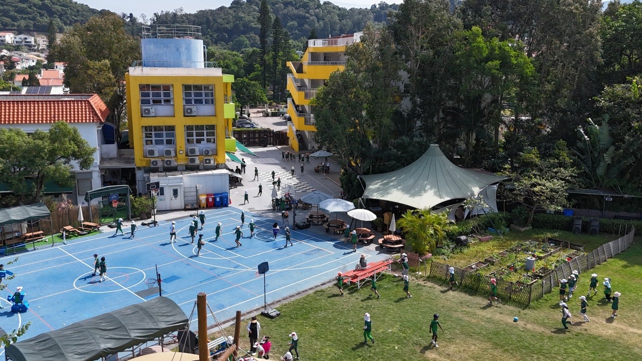 Hong Kong forest schools are embracing ‘risky play’ for children as young as 2