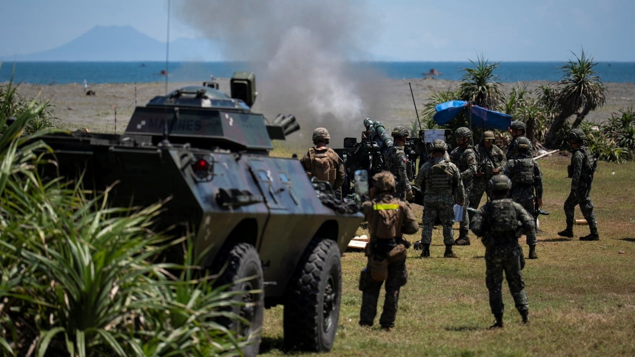 Philippines to get up to US$3.5 billion defence aid to counter ‘serious threats’