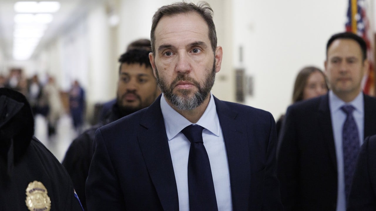 Jack Smith tells US lawmakers his team had ‘proof beyond a reasonable doubt’ against Trump