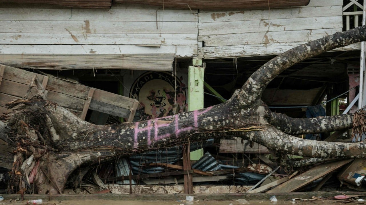 Experts warn Indonesia not to rebuild in disaster-prone zones as Sumatra recovery starts