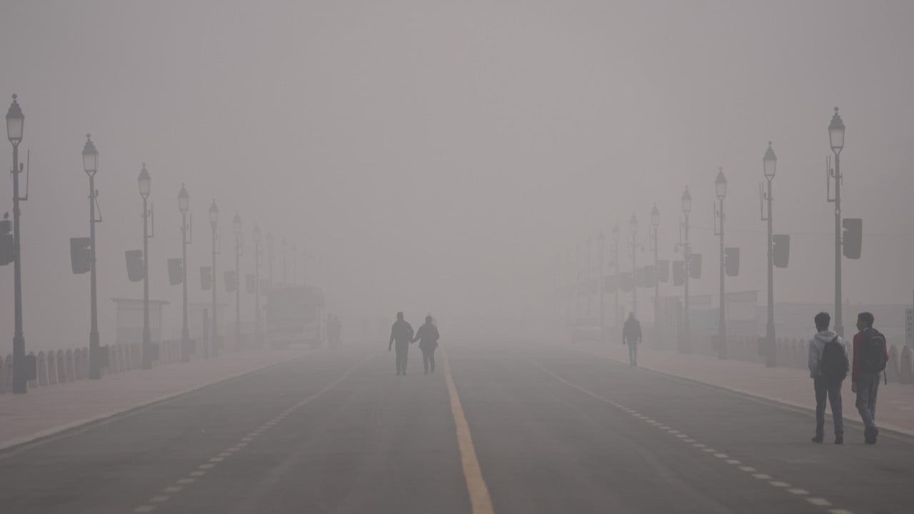 Denial, deflection, dodgy data worsen India’s air crisis: ‘not able to breathe’