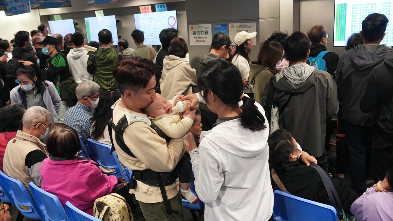 Home ownership is key to Hong Kong rebuilding civic trust