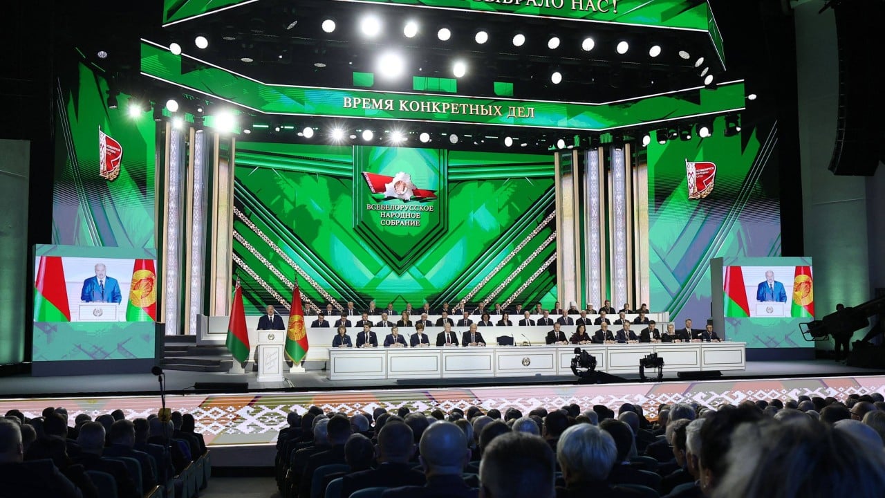 Rusija v Belorusijo namestila jedrski raketni sistem Orešnik