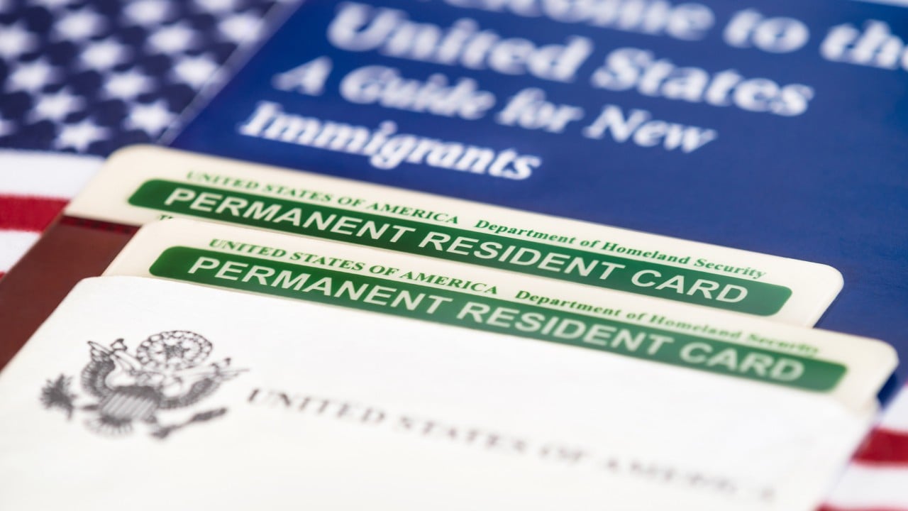 Trump suspends US green card lottery after Brown University, MIT shootings