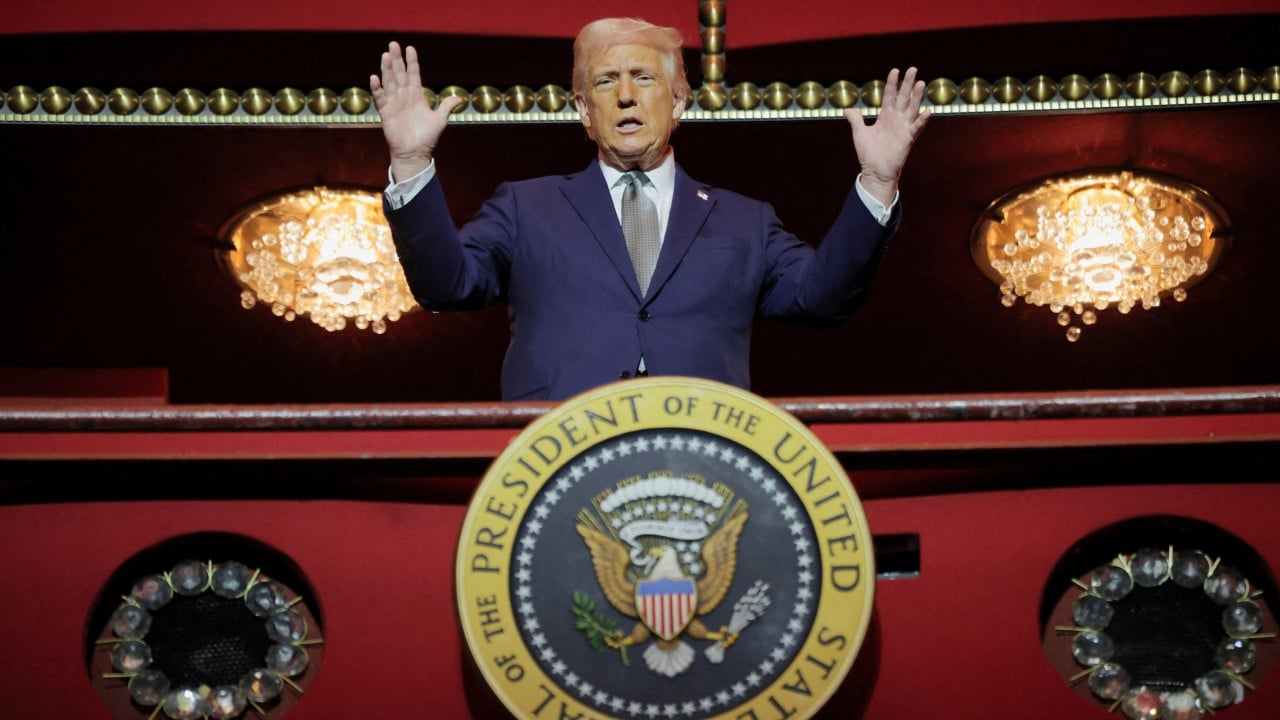 World-famous Kennedy Centre renamed to honour Trump