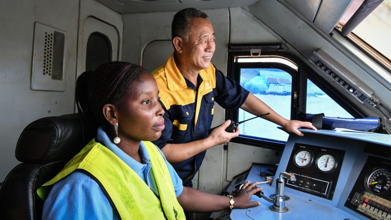 Chinese workers return to Africa as lucrative job opportunities beckon