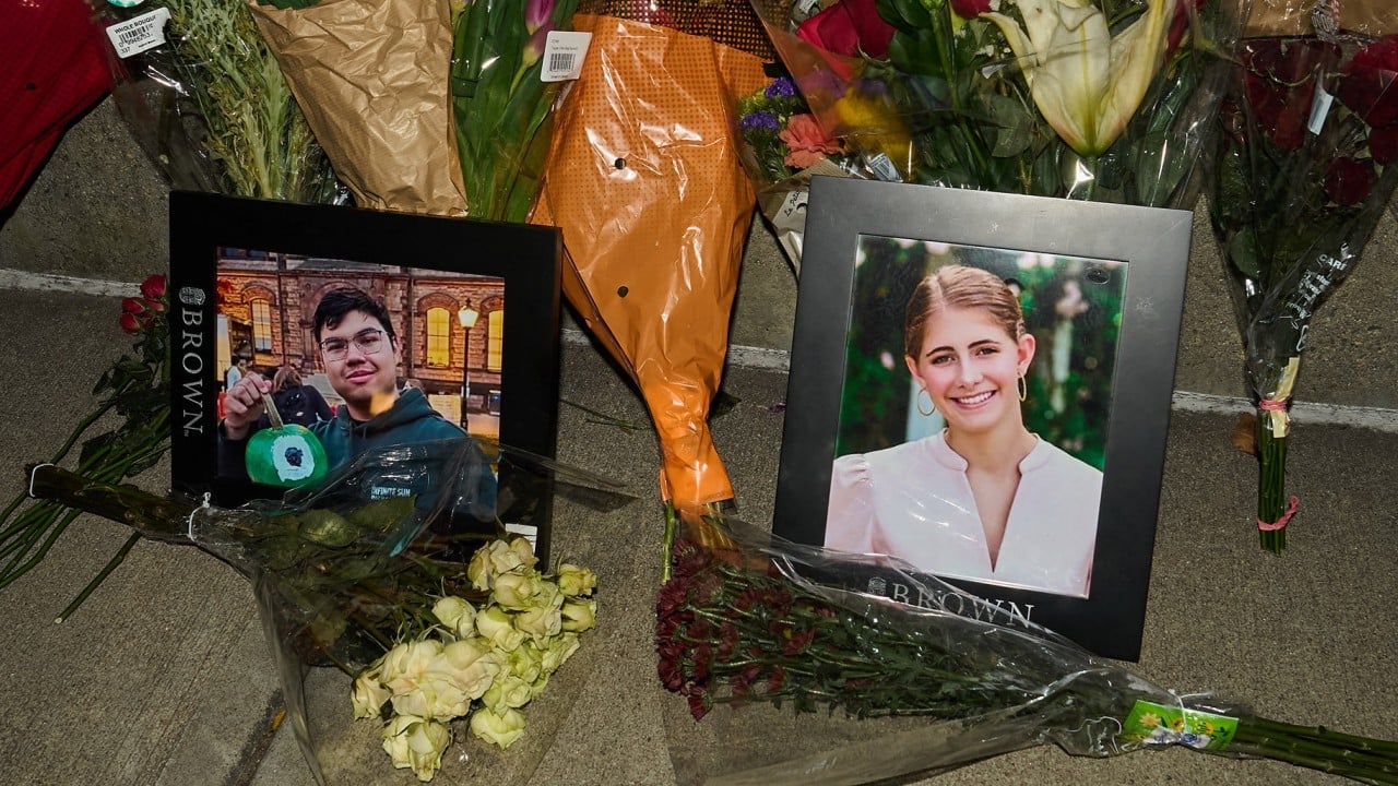 Brown University shooting suspected identified, US reports say