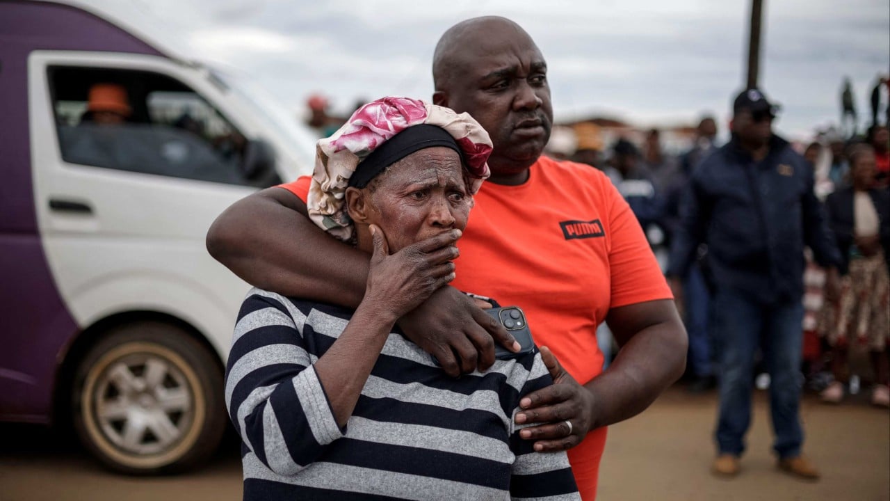 South African gun violence kills 9, wounds 10 in pub shooting
