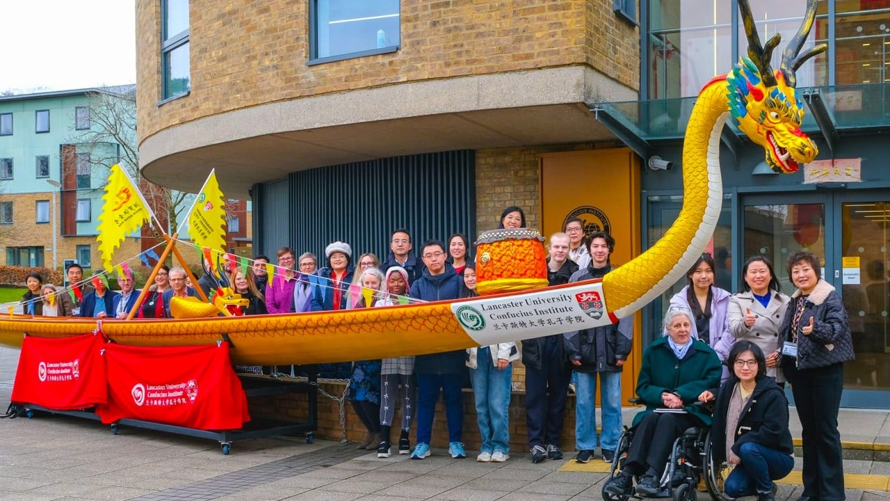 Chinese spy? Propagandist? Former Confucius Institute director tells his story