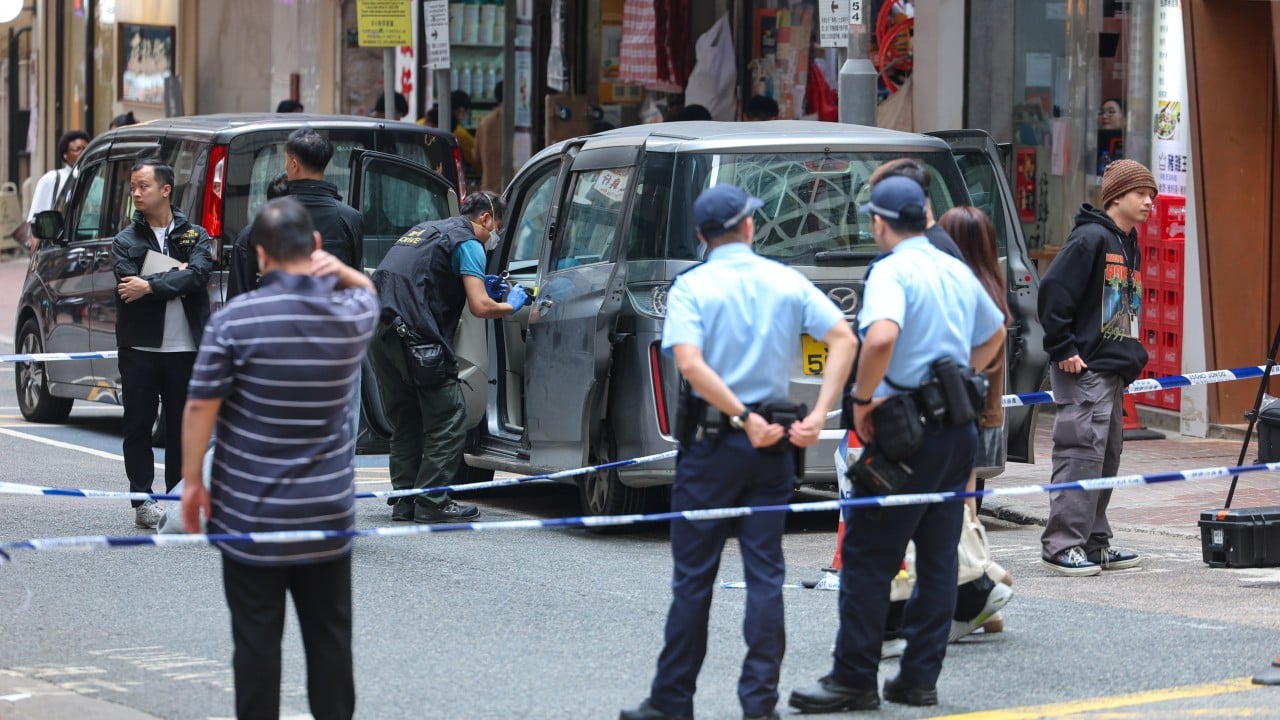 Hong Kong police arrest 15 over ‘meticulously planned’ 1 billion yen robbery