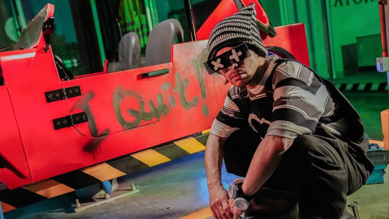 போதைப்பொருள் பாவனைக் குற்றச்சாட்டில் இருந்து மலேசிய ராப் இசைக்கலைஞர் நம்வி, சோதனை எதிர்மறையான பிறகு விடுவிக்கப்பட்டார்