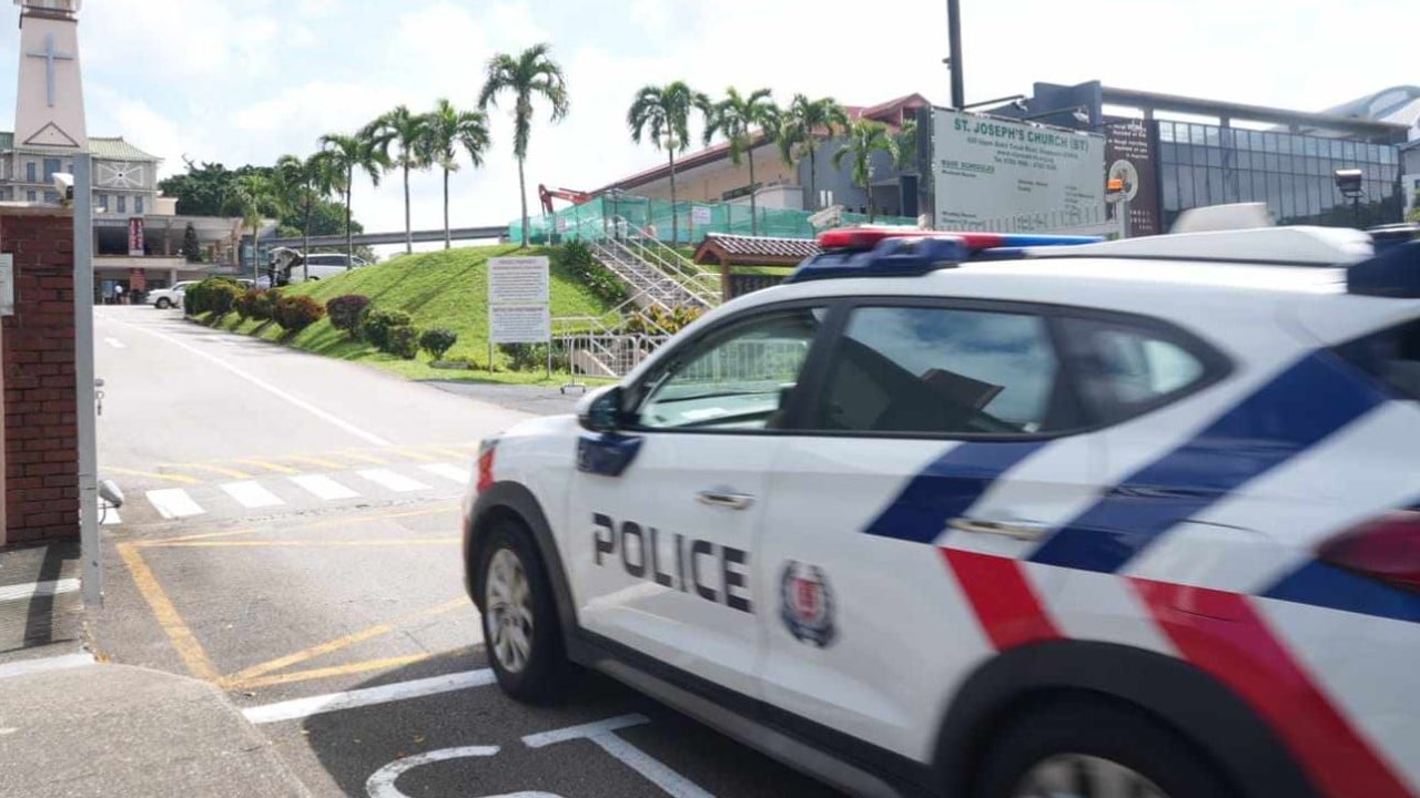 Singaporean man to be charged under anti-terrorism laws over bomb hoax at church