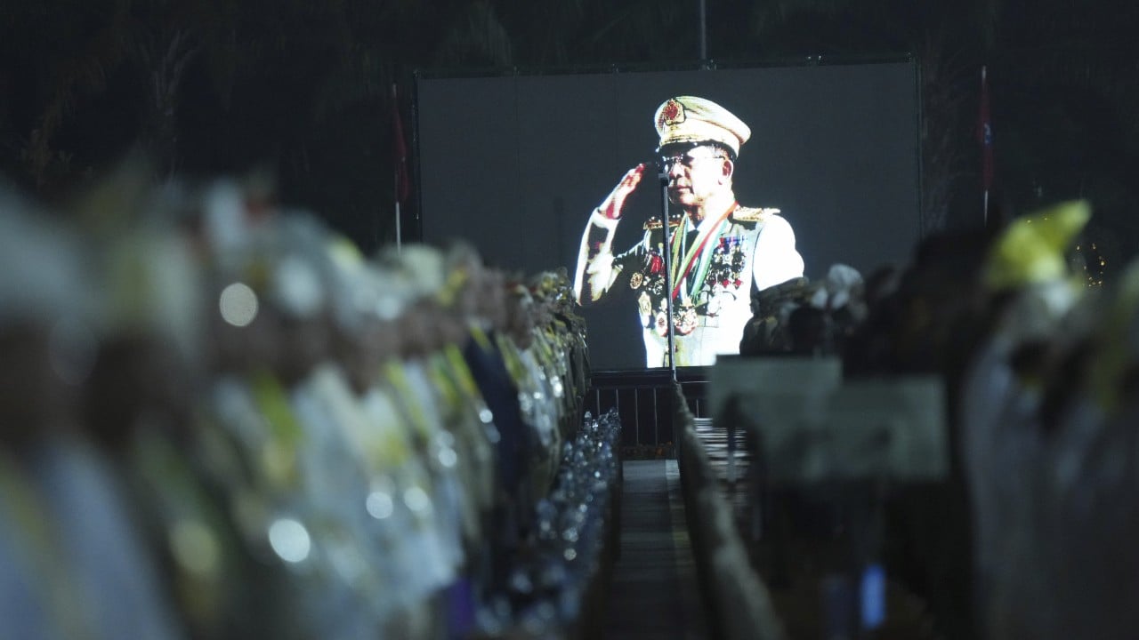 UN says Myanmar junta using ‘brutal violence’ to force people to vote