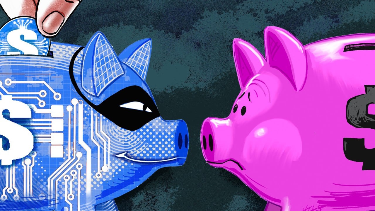 To harness crypto ingenuity, financial threat must first be neutralised