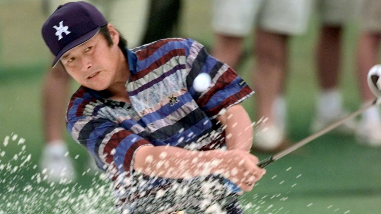 Masashi ‘Jumbo’ Ozaki, Japan’s greatest golfer, dies at age 78