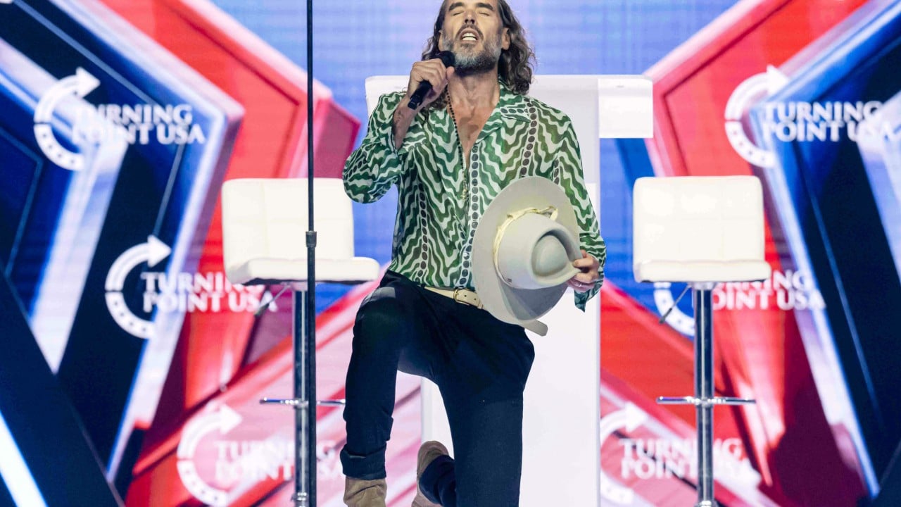 Russell Brand charged with new counts of rape, sexual assault in UK