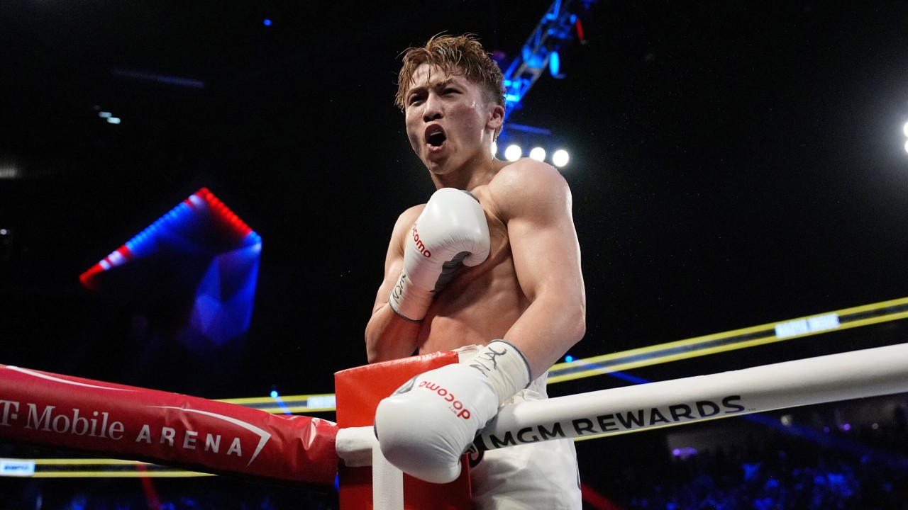 Biggest fight in Japanese boxing history: ‘Monster’ Inoue has plan for Nakatani