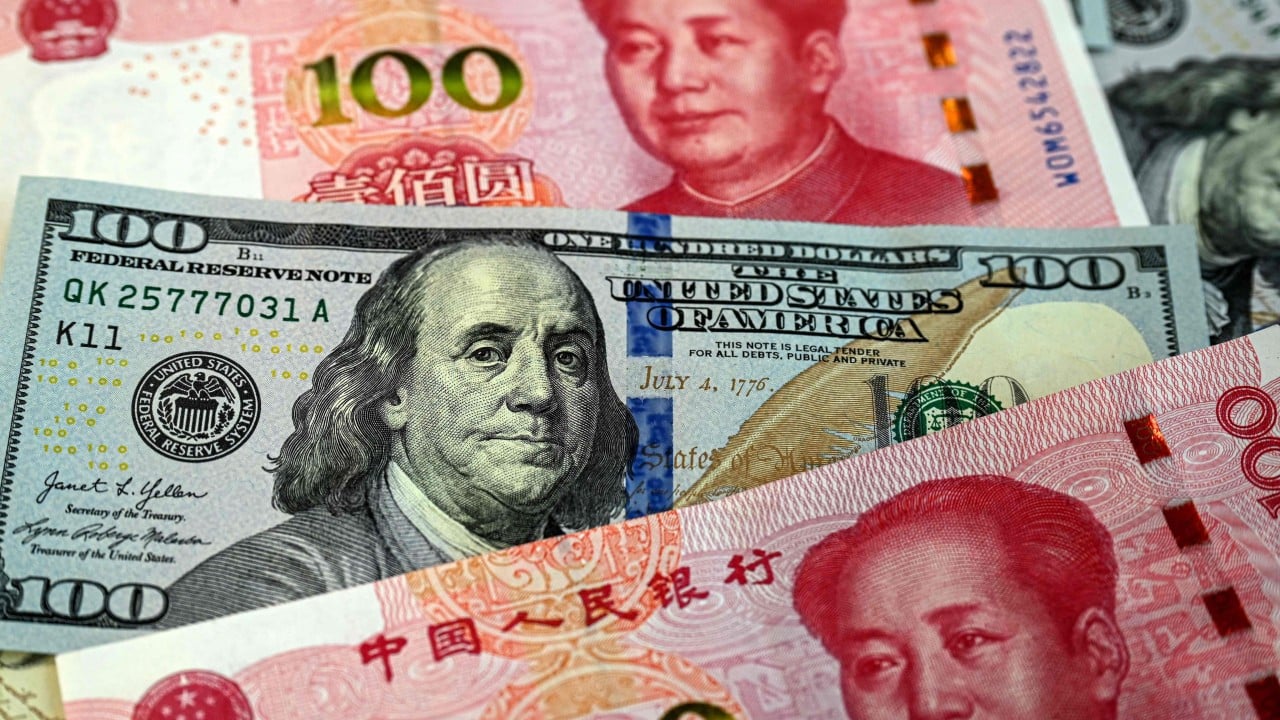 China’s offshore yuan breaks major benchmark as appreciation momentum builds