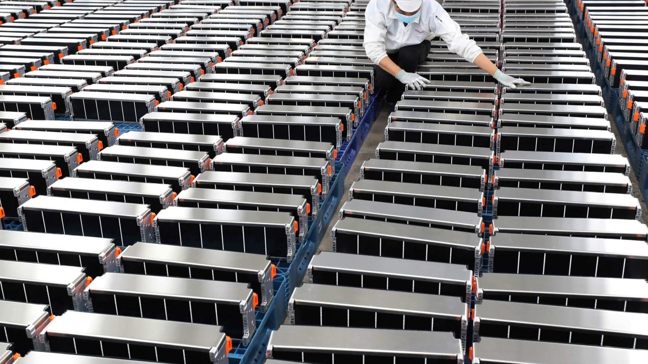 CATL poised to bring Yichun lithium output back online after licence lapse