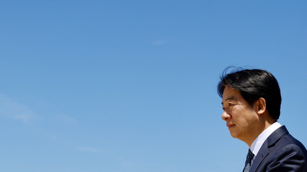 Taiwan’s lawmakers vote to start impeachment process against William Lai