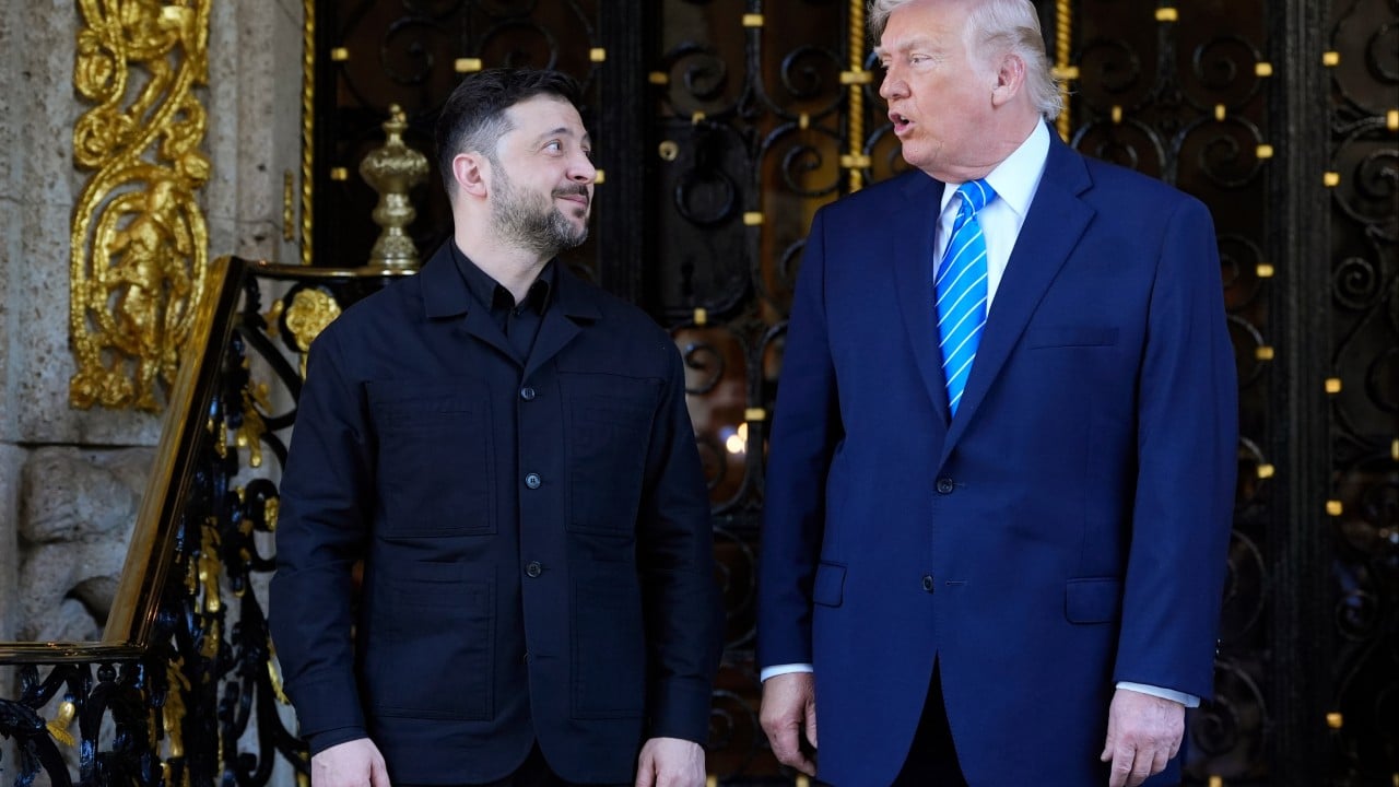 Trump says Zelensky and Putin ‘serious about peace’ in war talks sprint