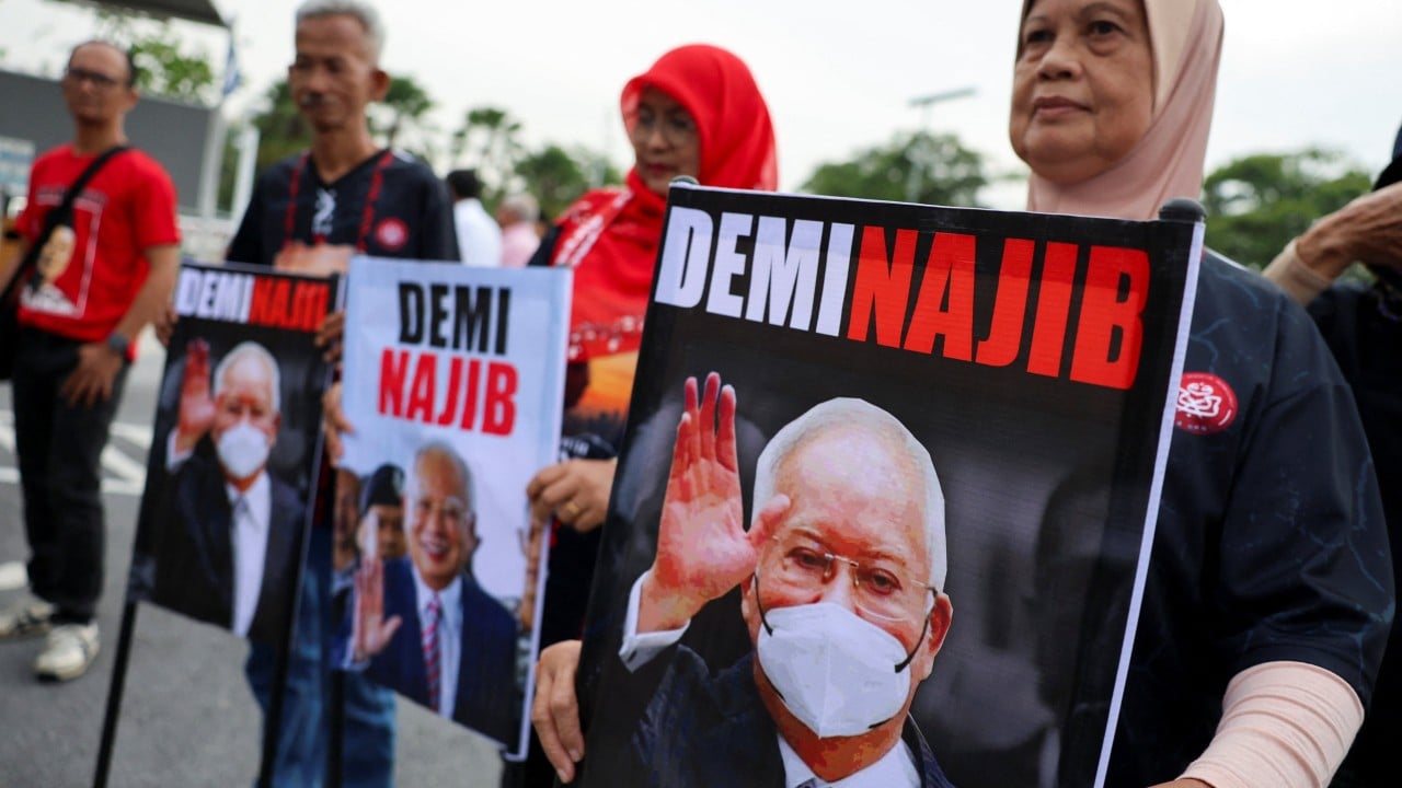 Najib’s new 1MDB verdict deepens Umno rifts, testing Malaysia’s unity government