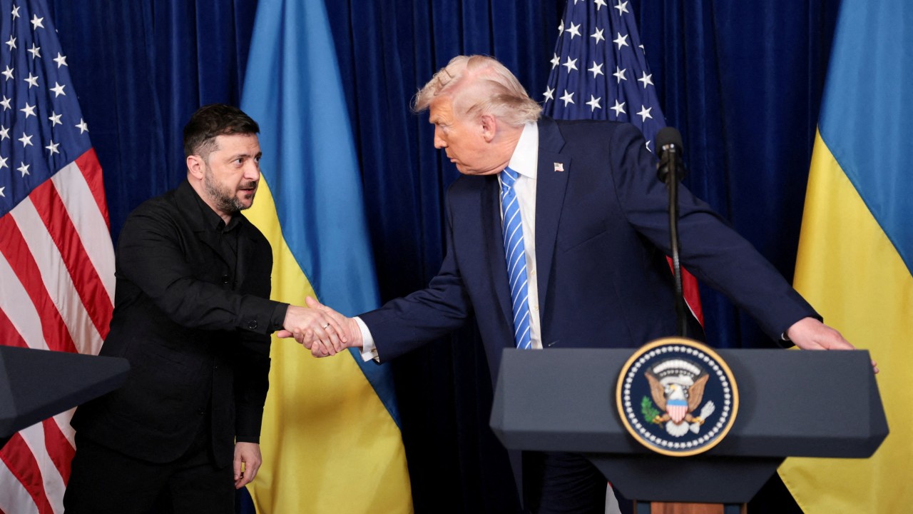 Trump Claims Ukraine Peace Deal "Very Close"
